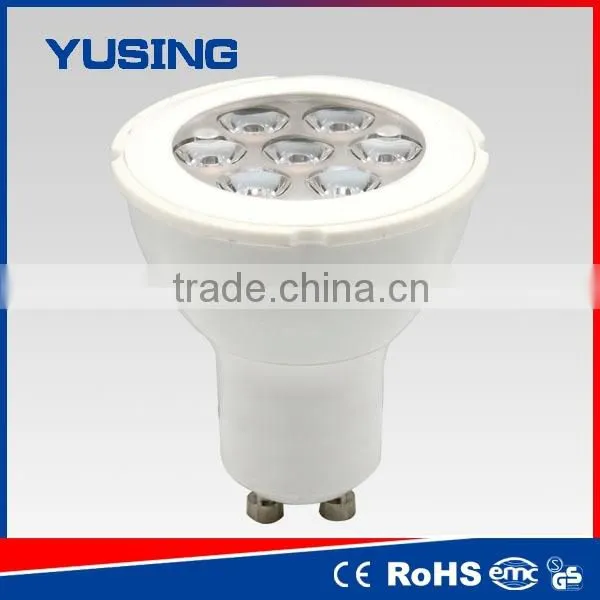 100-240V 3w/5w/6w LED GU10 Bulb Spotlight
