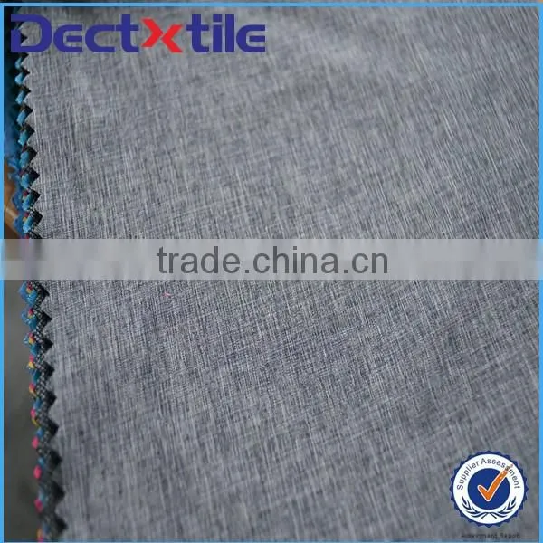 Polyester and Nylon sydney spinning fabric for coat down jacket
