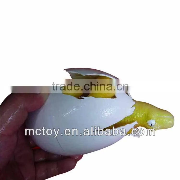 hot growing hatching egg toy for 2015