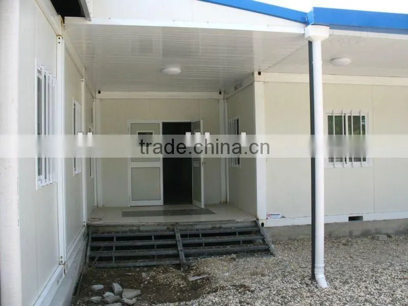 2016 cheap site office certificated container house