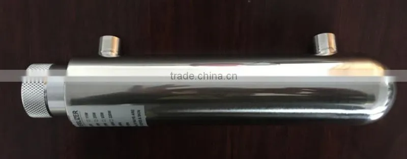 Sterilizer for RO Machine 4w