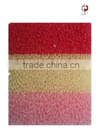 2013 hot sale PU foam absorbent sponge sheets