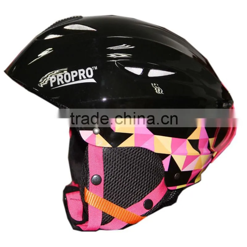 Multi-sport Helmet for SKATEBOARDING WAKEBOARDING BMX BIKING SCOOTERING SKIING MOUNTAINEERING SKY DIVING