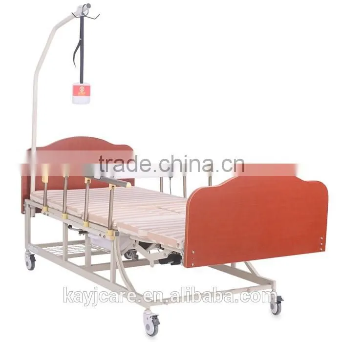 Alibaba express home electric hospital bed