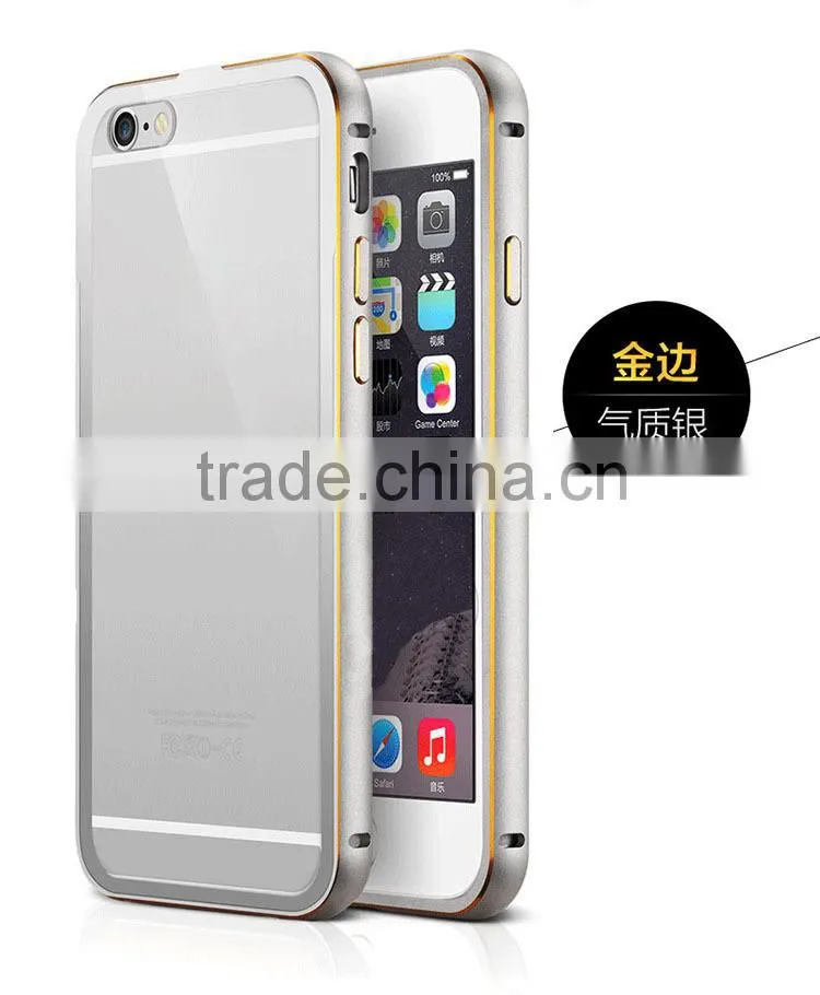 For iphone 6 bumper case