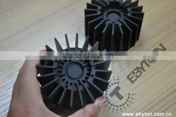 custom al 6063 machining part