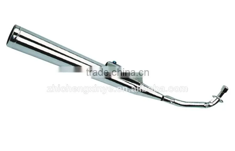 universal motorcycle silencer types of muffler