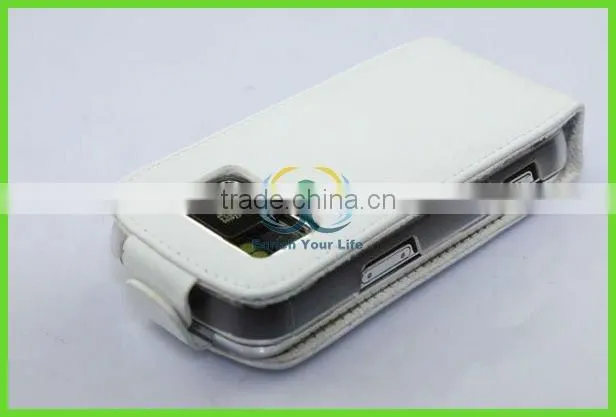 cellphone leather case for nokia