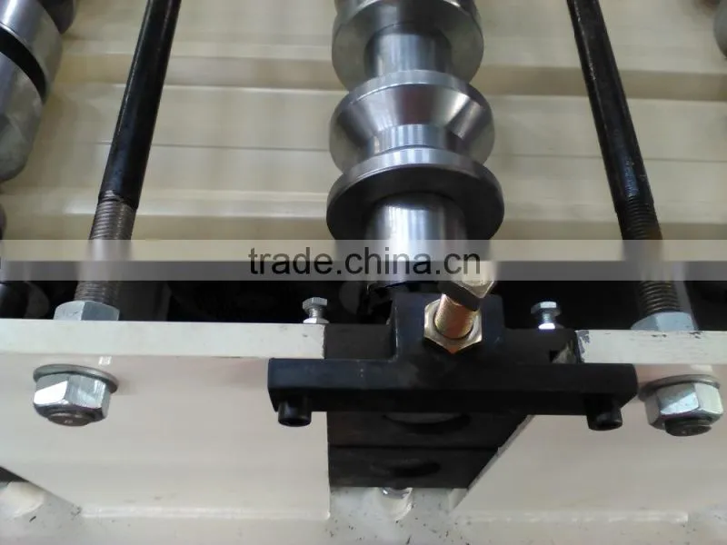 fully automatic corrugated metal roof sheet roll forming