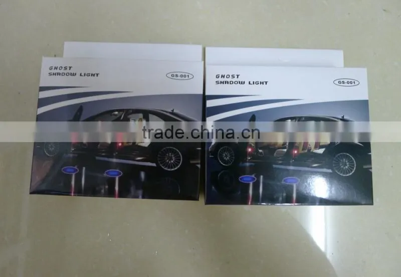 wholesale led laser car logo light, all car logo available