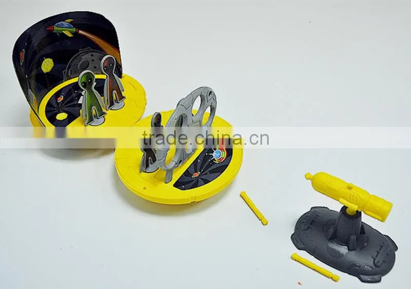 Itelligent Toy For Kids Alien Attack Shooting Games