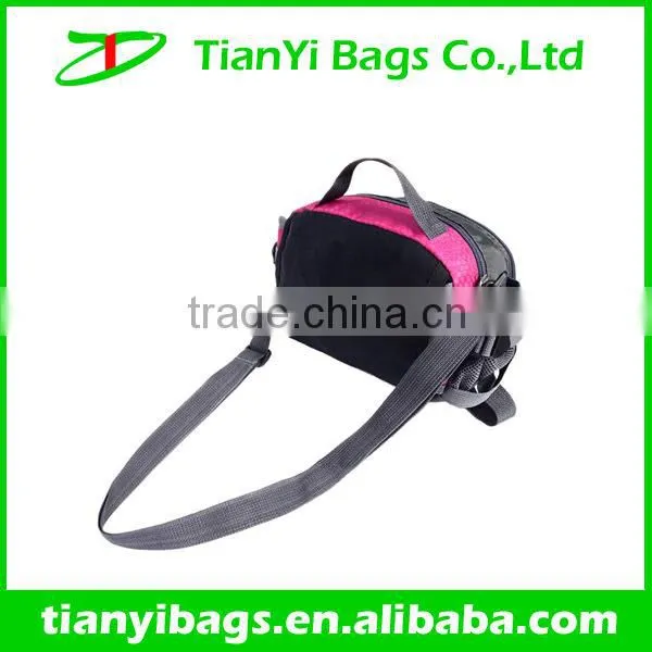 2014 new style travelling men's shoulder waist bag