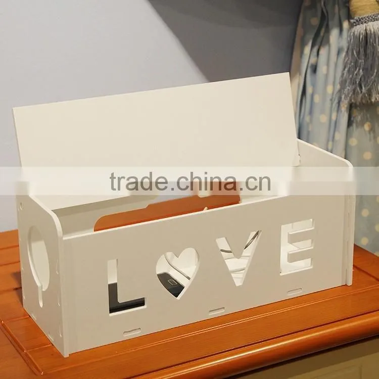 New High Quality Hot Cable Storage Box Case Wire Management Socket Safety Tidy Organizer Solution