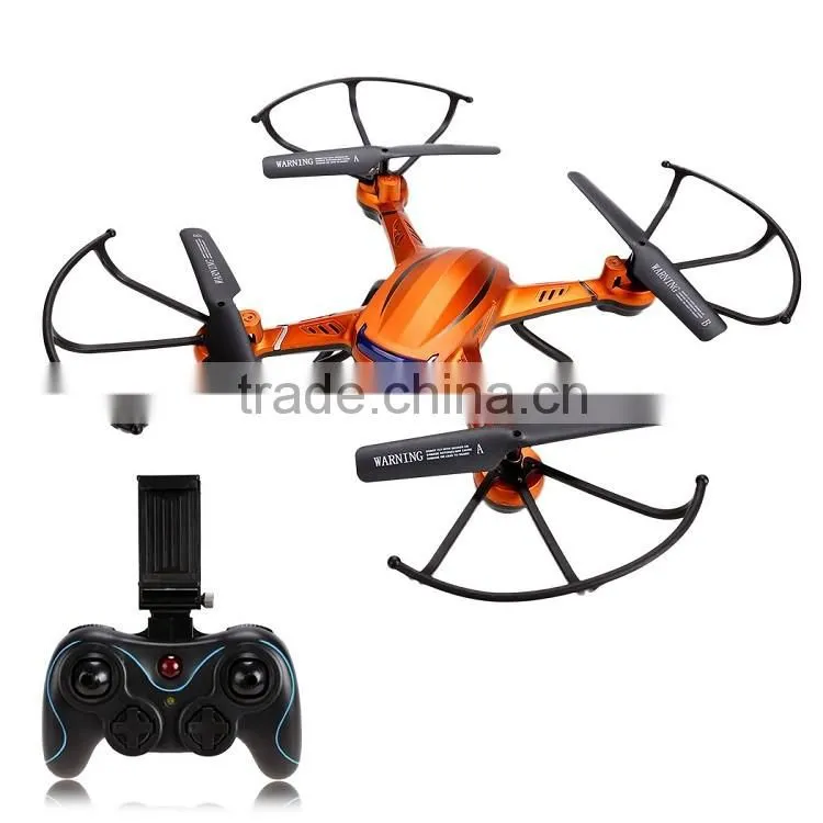 JJRC 2.4GHz 4CH 6-Axis Gyro WIFI FPV RC Quadcopter Drone w/ 2.0MP HD Camera 360 Degree Eversion#SV029051