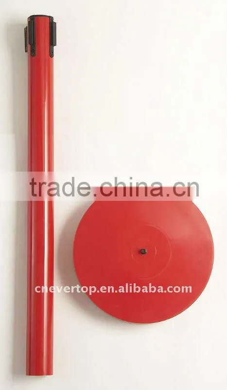 Plastic Retractable Belt Barrier,Crowd Control Barrier