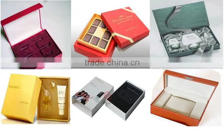 Direct Factory high quality Cosmetic Perfume wrapping Paper tube