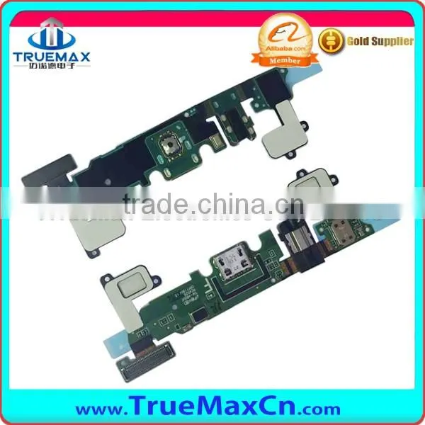 Hot selling for mobile phone repair parts for samsung A8 charger flex, for a8000 charger flex