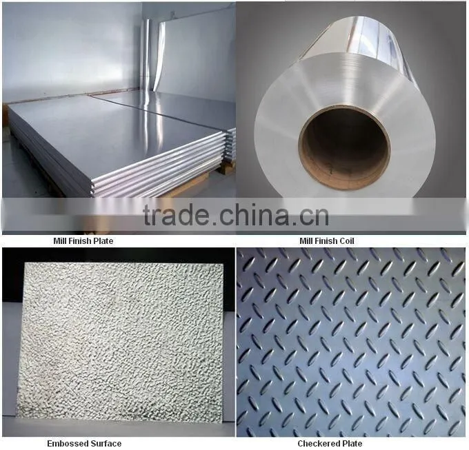 Free size 2024 6061 7075 T6 aluminum plate for bike frames