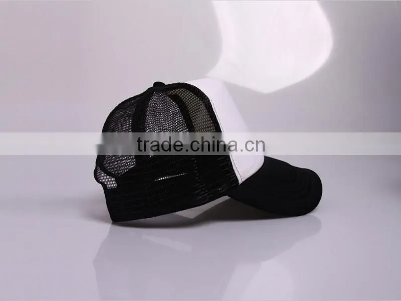Printed custom made man hat