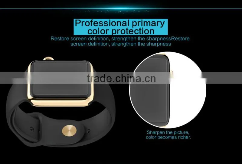 For Apple watch Super Clear Screen Protector