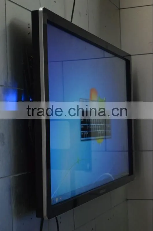 32inch 42inch 47inch 55inch 65inch 72inch 84inch wall mounted digital display touch kiosk