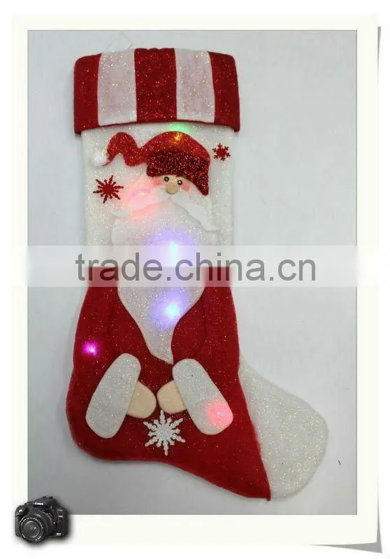 New arrival personalized christmas stockings