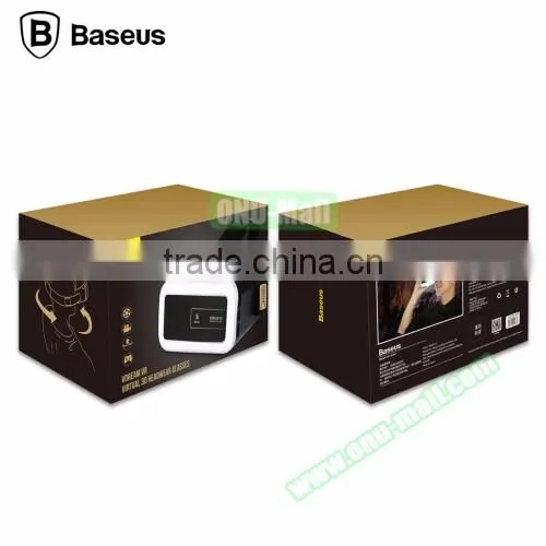 New Listing 3D VR Headwear Glasses for 4.0 to 6.0 inch Smartphones, Virtual Reality Box
