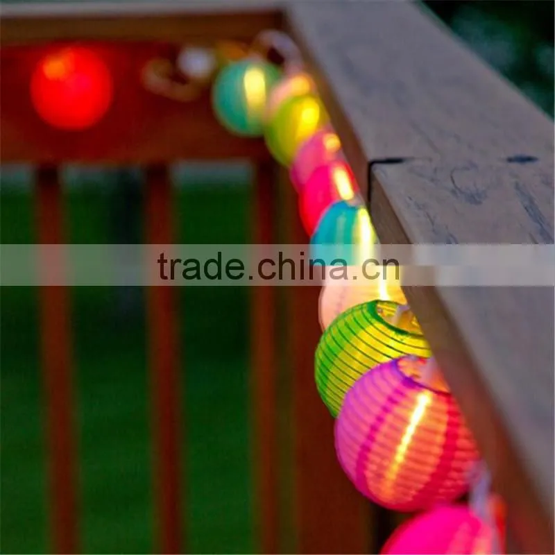Led Curtain String Lamp Christmas and Halloween Decoration Festival ball sting Light Wedding Light