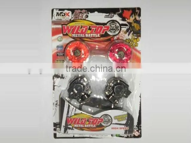 BBG metal spinning top