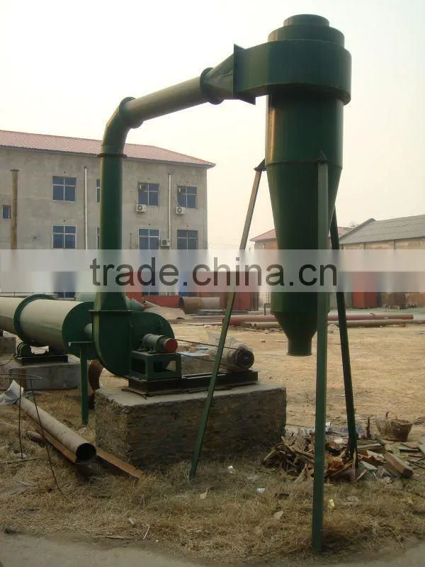 Professional rotary drum dryer