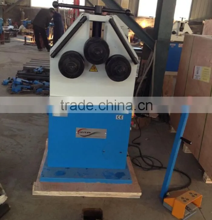 OHA Brand RBM50/RBM50HV Round Tube Bending Machine, Wrought Iron Machine, Tube Processing
