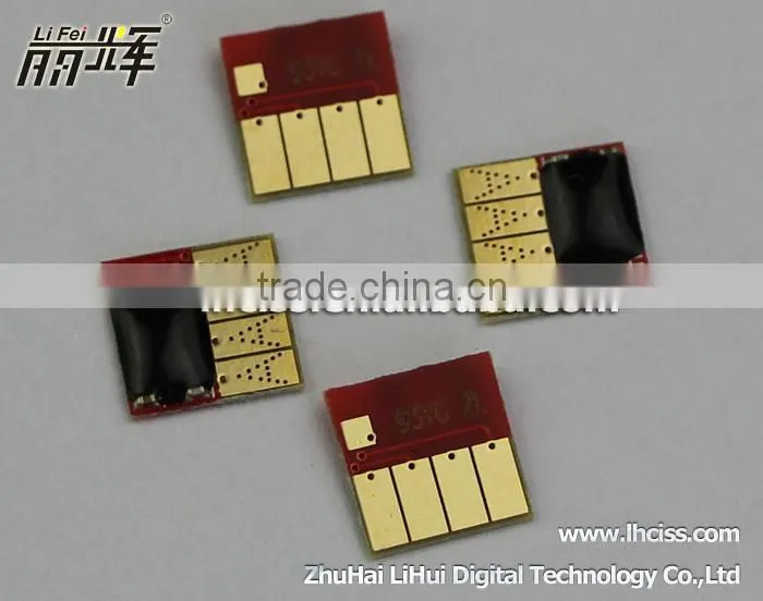 High-quality stable auto reset chip for HP 932/933