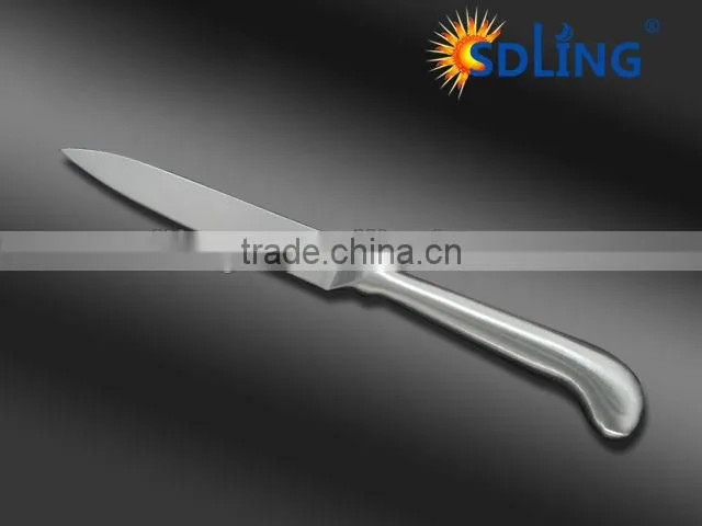 stainless steel cleaver