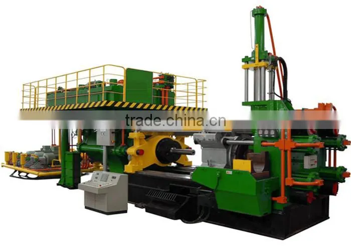15 years experience Turnkey complete aluminum extrusion plant/aluminum extrusion press 1800Ton
