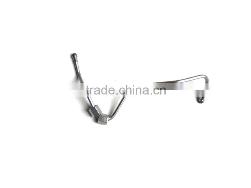 QINGLING 100P Euro 2 auto pressure fuel injection oil pipe NO.4 matching silver pickup truck auto spare parts