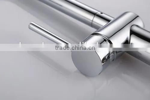 Pull Out Spray Kitchen Sink Faucet Handheld Mixer Tap