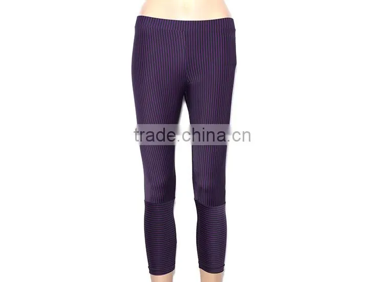 Custom design Gym wear Slim ladies leggings wholesale india