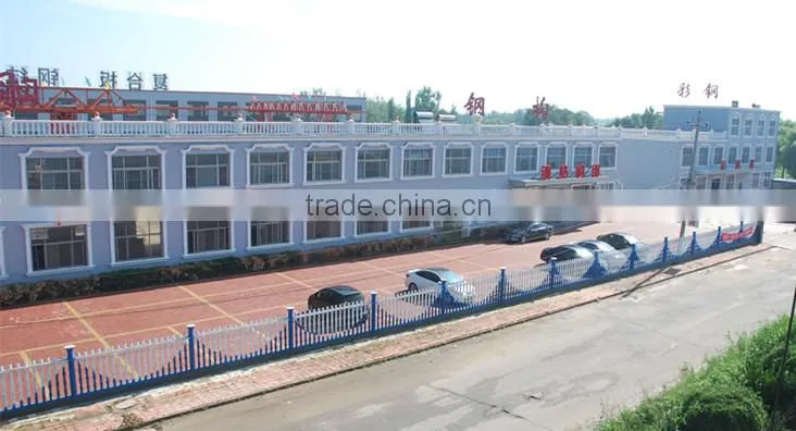 Dongguang Zhongtaida Steel Structure Co., Ltd. company overview - view 1