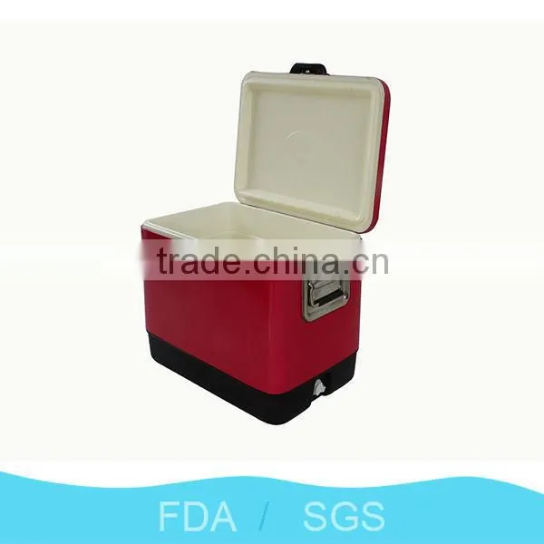 Yongkang Nengfeng best selling 51L painted cooler box