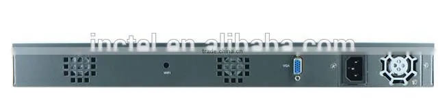 2015 Hot Sell Smart 1*MINI PCIE+3*SATA+CF+IDE Firewall Security Appliance