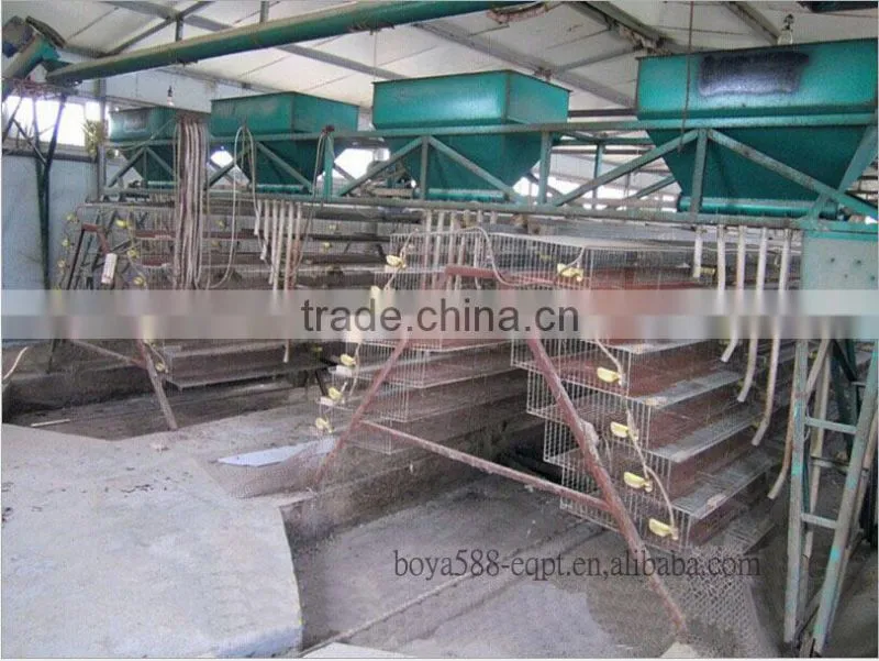Steel wire mesh metal quail coops