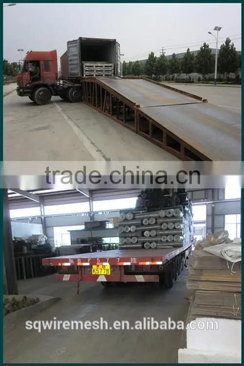 ball chain mesh/chain link fencing made in china