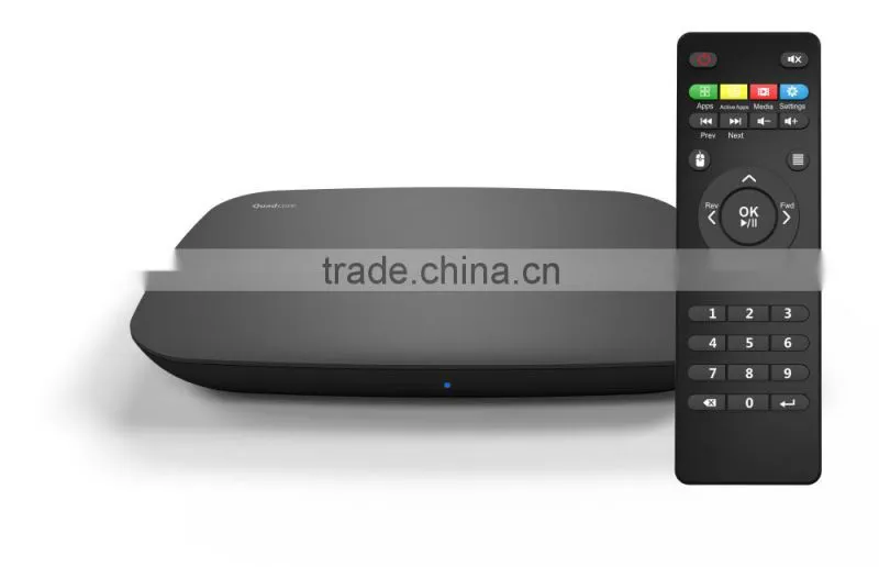Amlogic S805 Android Smart TV Box Quad Core Android 4.4 kitkat Google TV Box Receiver Download Google Playstore