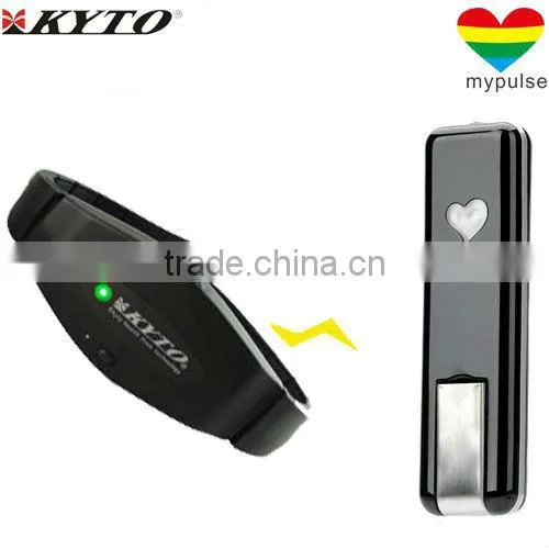 KYTO fitness tracker wireless heart rate monitor chest belt/pulse rate monitor with USB