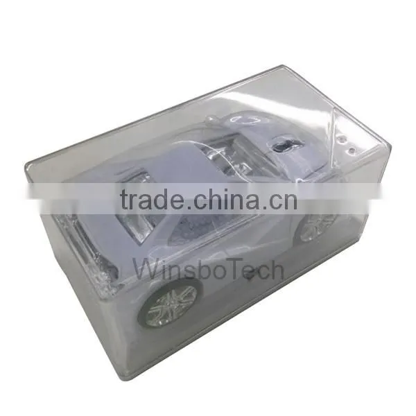 2014 cute usb wireless mouse car