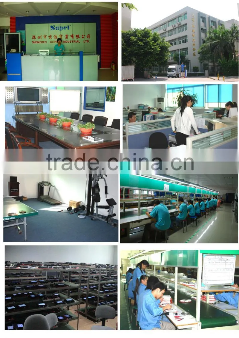 TFT Type and Indoor Application waterproof touch screen kiosk