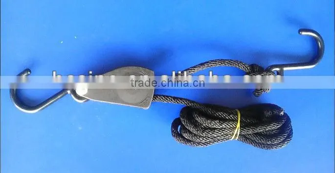 1/4" colorful heavy duty Adjustable light hanger