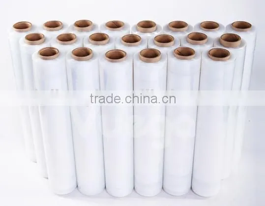 Casting Manual and Machine Wrapping Stretch Film