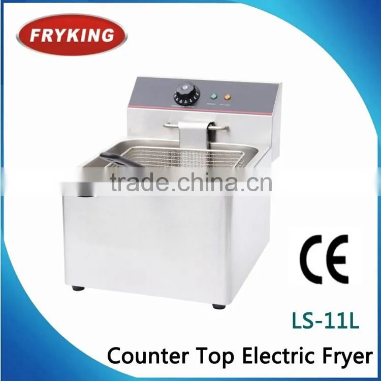2016 Snack Food Electric Deep Chicken Fryers Machine