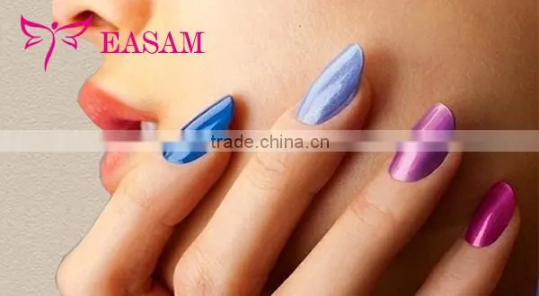 New design women shoes nail polish
